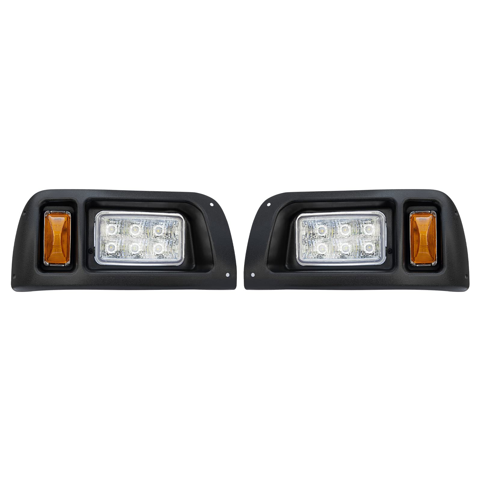 Amazon.com: Shu-Ran LED Light Headlights Compatible with