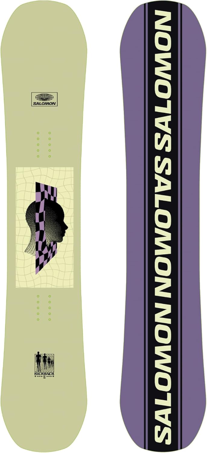 SALOMON スノーボードビンディング ホワイト/ブラック Lサイズ SALOMON スノーボードビンディング ホワイト/ブラック Lサイズ Amazon