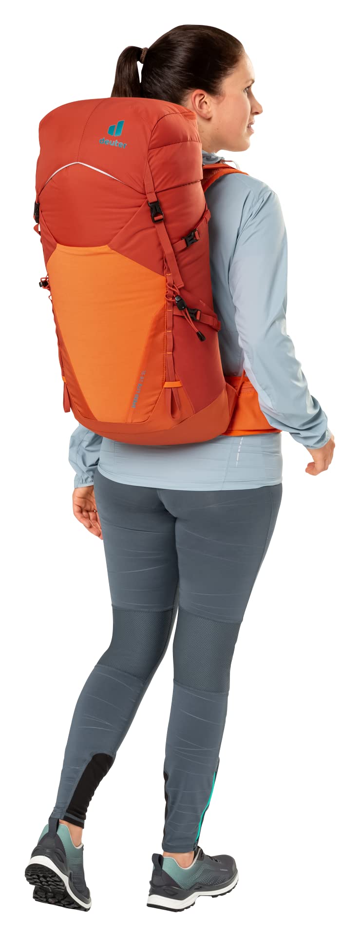 deuter Speed Lite 28 SL lekki damski plecak turystyczny
