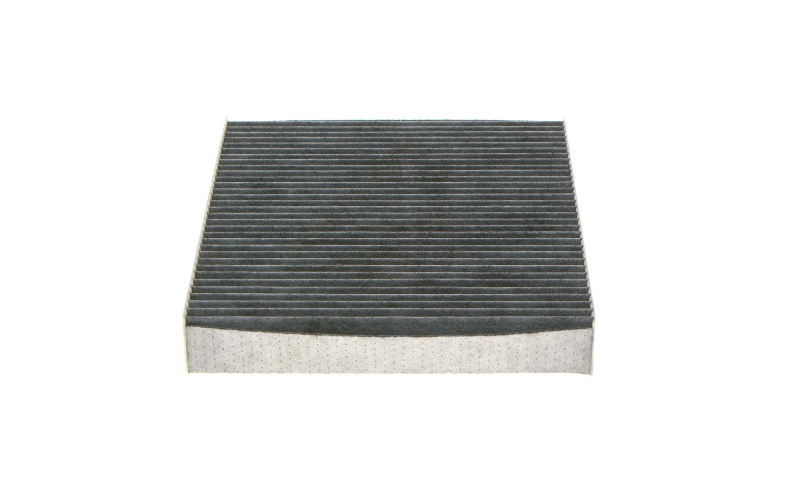 Bosch Filtro Abitacolo ai Carboni Attivi R2304, Filtro di Ricambio - Contro cattivi odori, polline e polvere per un'aria più pulita all'interno del veicolo