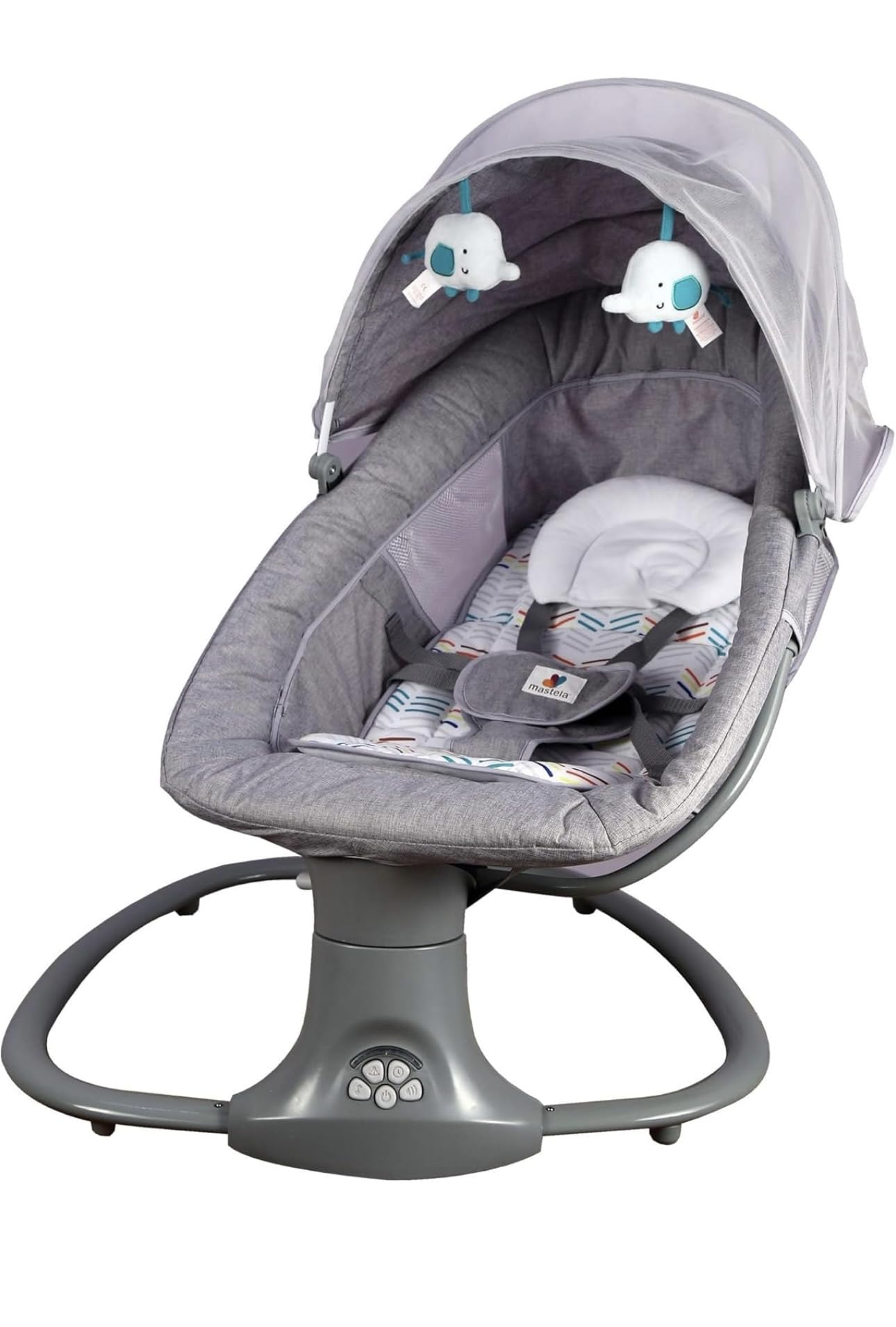 Richtots Mastela 3 in 1 Swing Rocker - Image 1