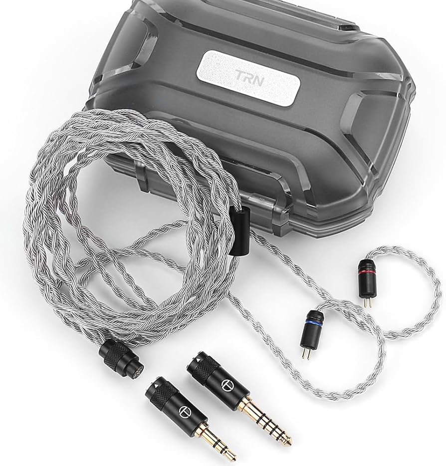 中華イヤホン・ケーブル、アクセサリ類等まとめ売り 中華イヤホン・ケーブル、アクセサリ類等まとめ売り