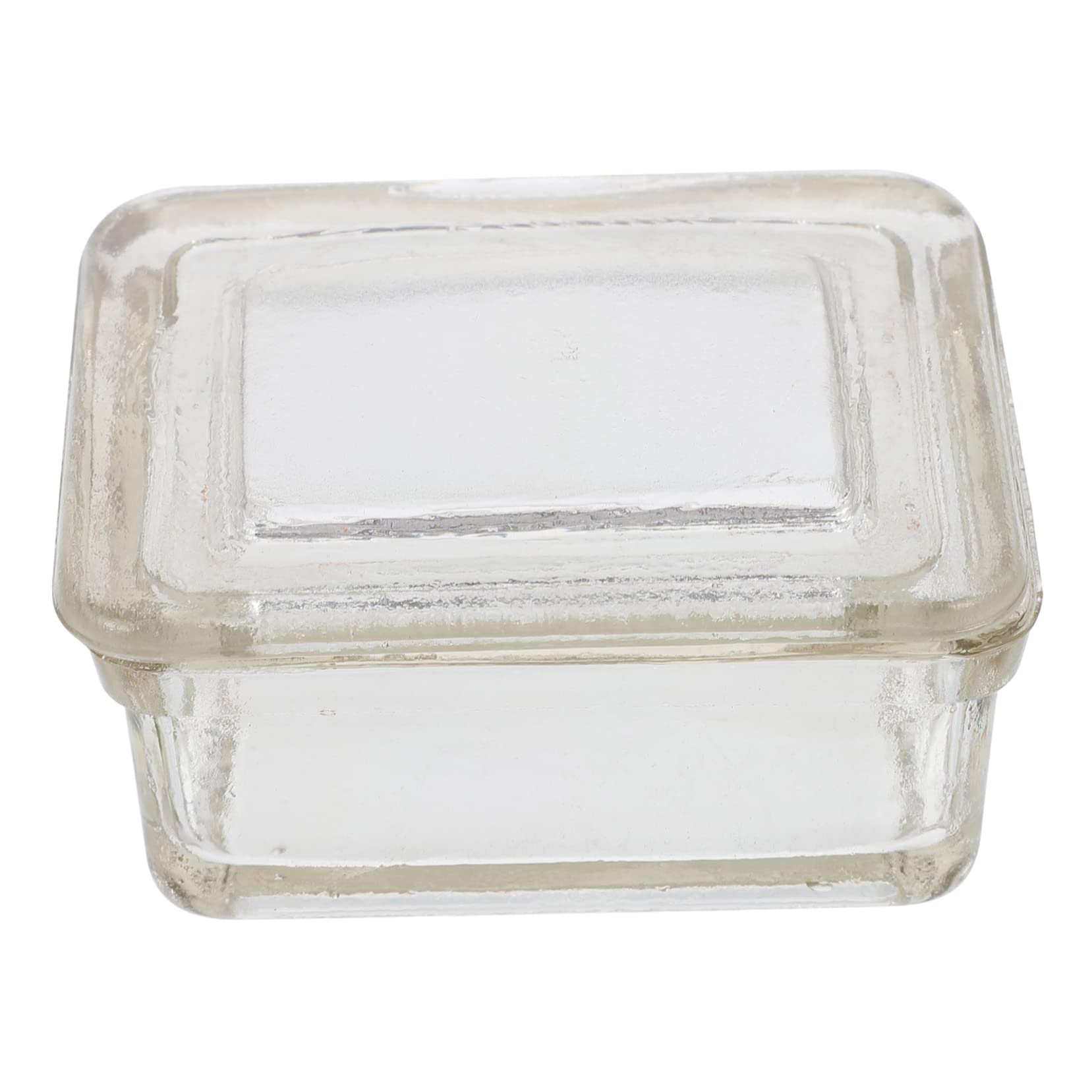 Mipcase Pot à Colorer en Verre Capacité de 9 Lames, Résistance aux Acides et Stabilité Chimique, pour Coloration de Lames et Immersion de Lamelles en Laboratoire