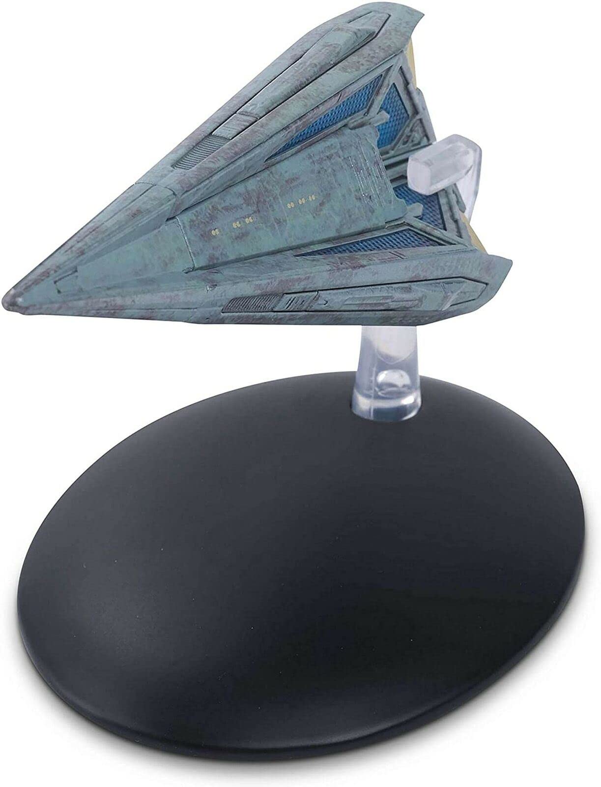 Collection de vaisseaux spatiaux Star Trek Starships Collection Nº 26 Tholian Starship (2152)