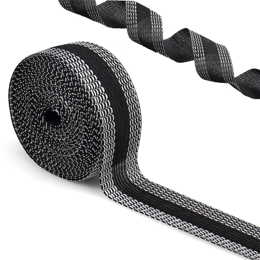 Nastro Termoadesivo Per Orli 2.5cmx10m - Adesivo Da Stiro Per Pantaloni E Tende - Foto 7