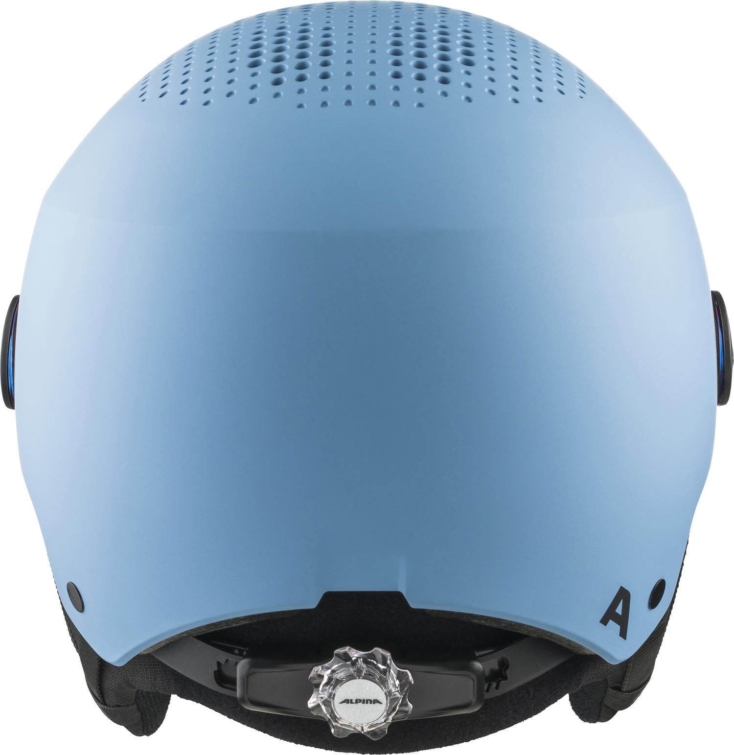 ALPINA ZUPO Visor Q-LITE 46 Smoke-Blue matowy