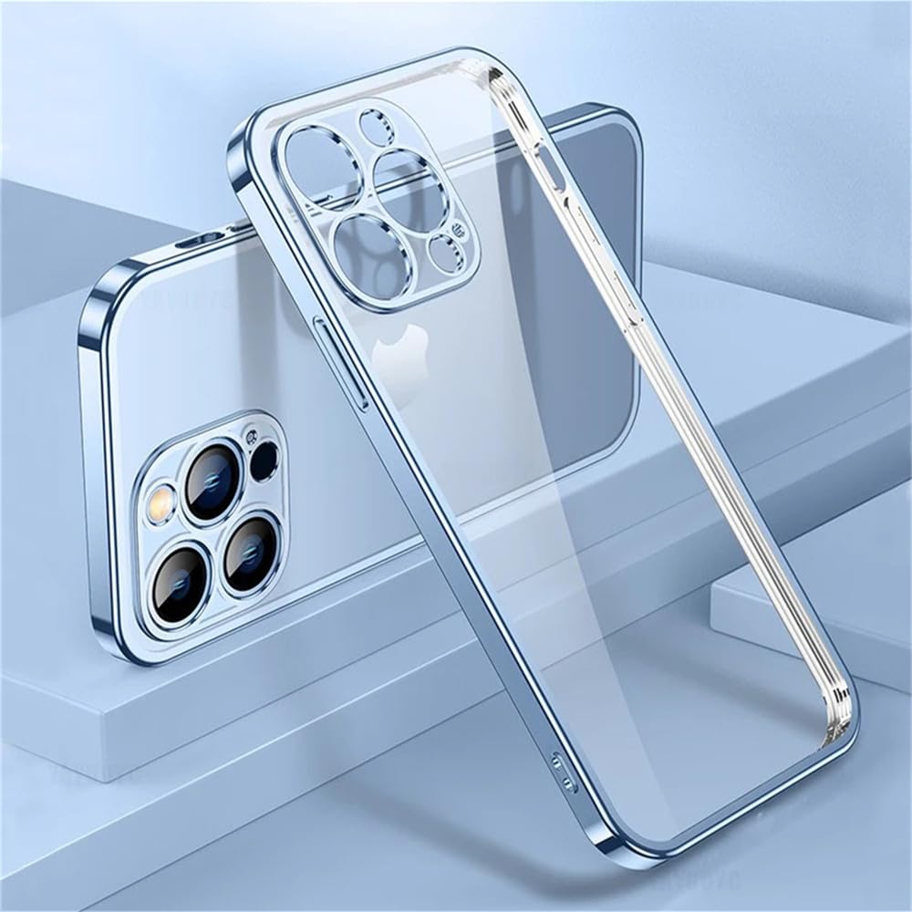 Coque transparente iPhone XR XS Max pour une protection active - 8