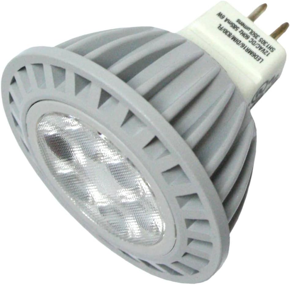 Sylvania 78420 LED7MR16/DIM/830/NFL25 Flood LED Light Bulb