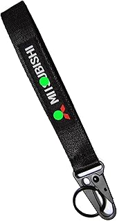 KaberMisr 2020 - Car Keychain - Car - Motorcycle - Family Keys - Keychain - Compatible with Mitsu //? Peshi - 4464