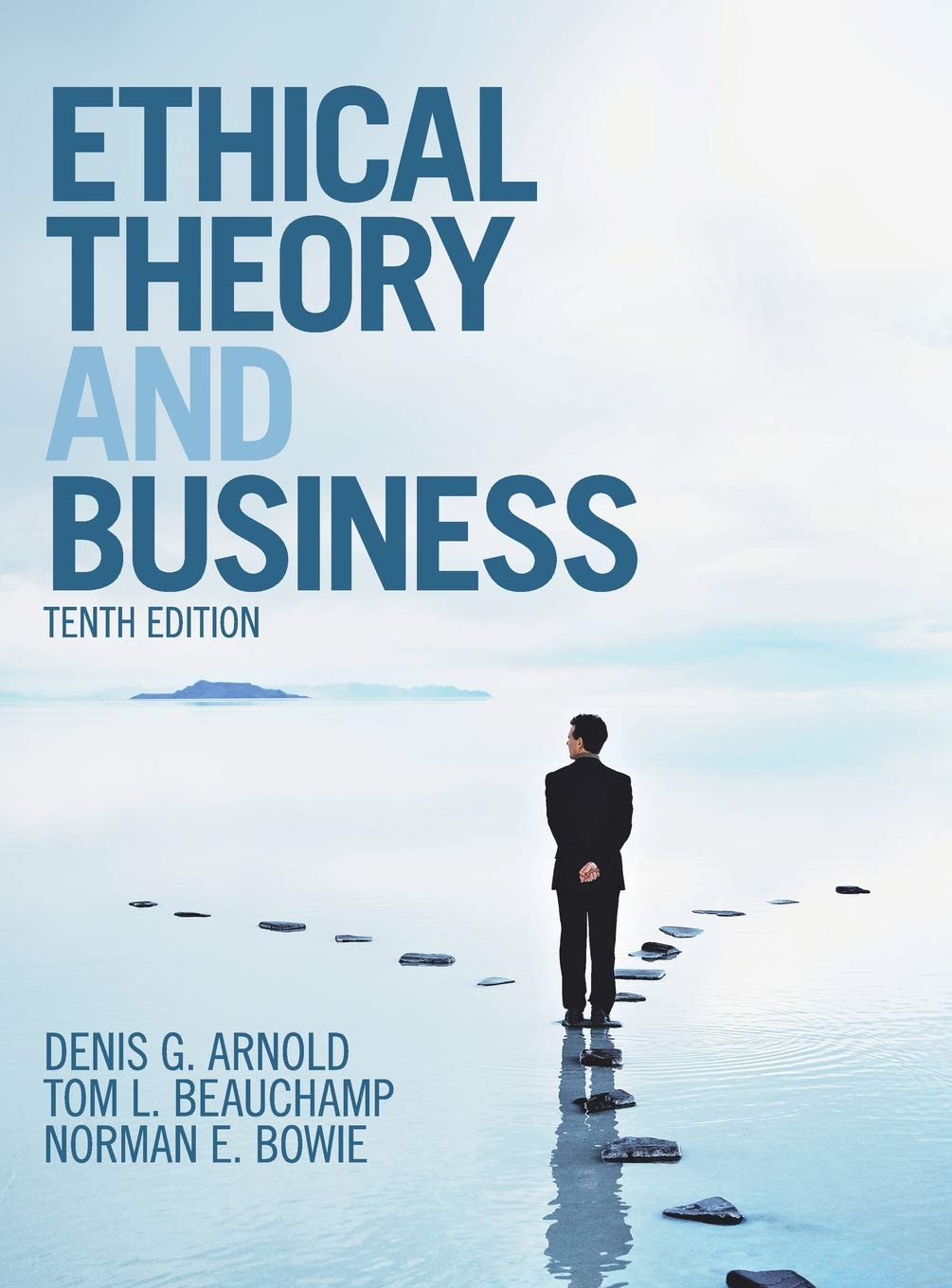 Ethical Theory and Business: 9781108422970: Business Ethics Books ...