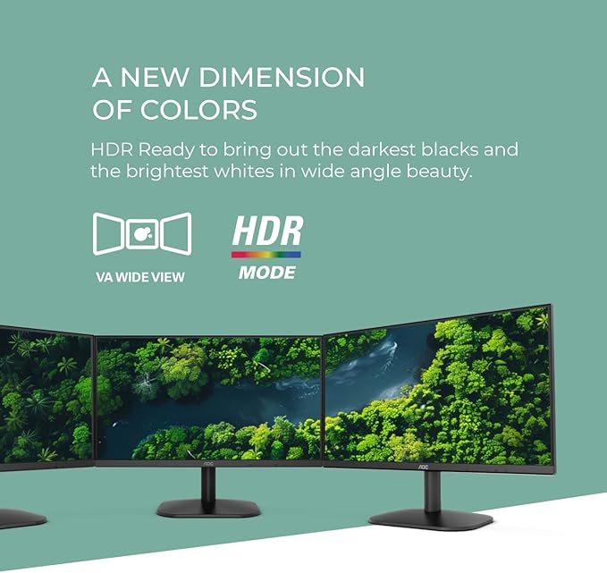 Monitor 22" Full HD 120Hz miniatura 3