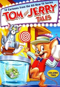 DVD Tom & Jerry Tales: Volume 2 Book