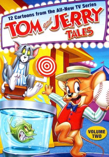 Tom & Jerry Tales: Volume 2 1419845438 Book Cover