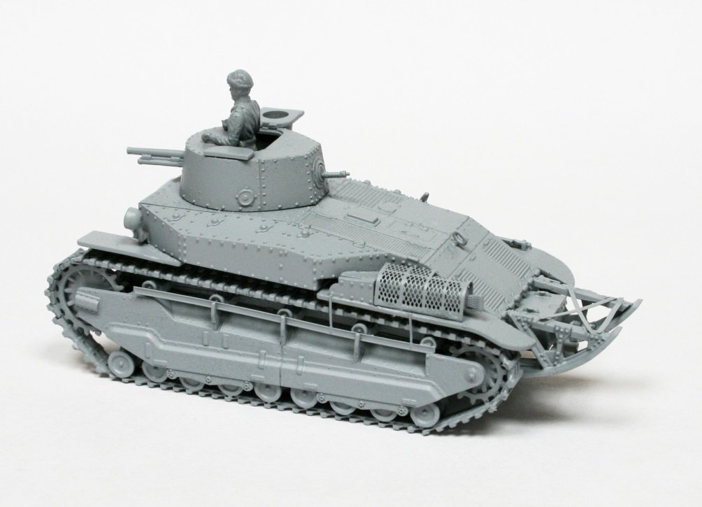 Amazon | IBG 1/72 日本陸軍 89式中戦車甲初期型 プラモデル PB72037