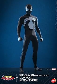 Fire Studio Marvel Comics Spider-Man Symbiot Suit 1/6 Scale Figure