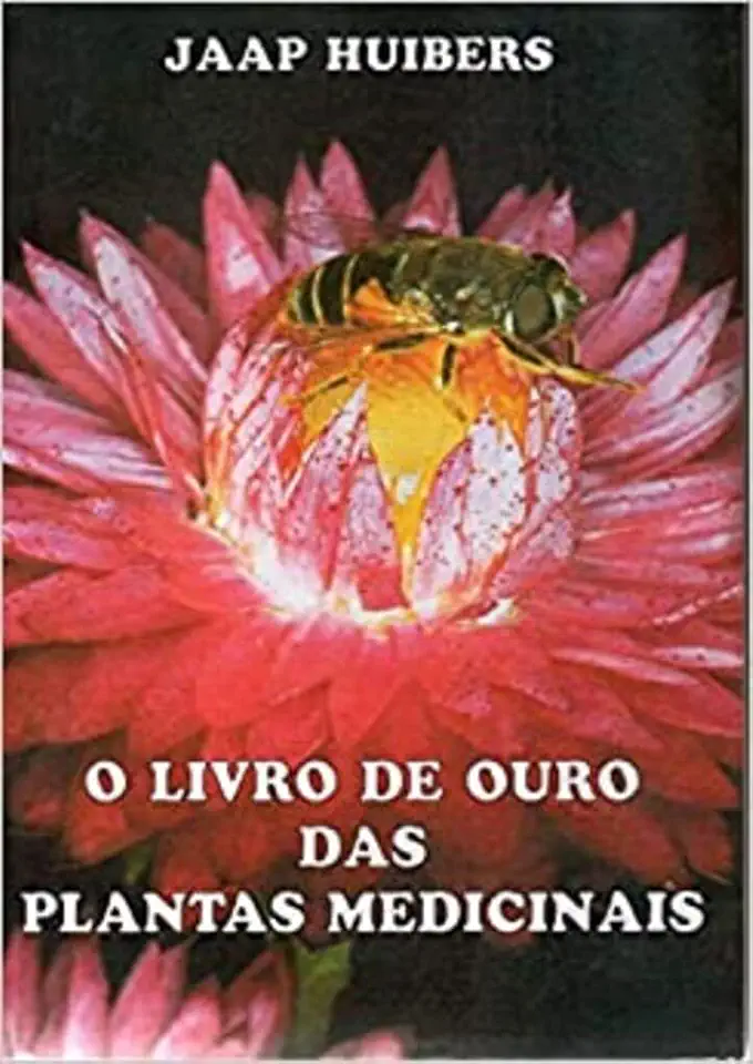O livro de ouro das plantas medicinais