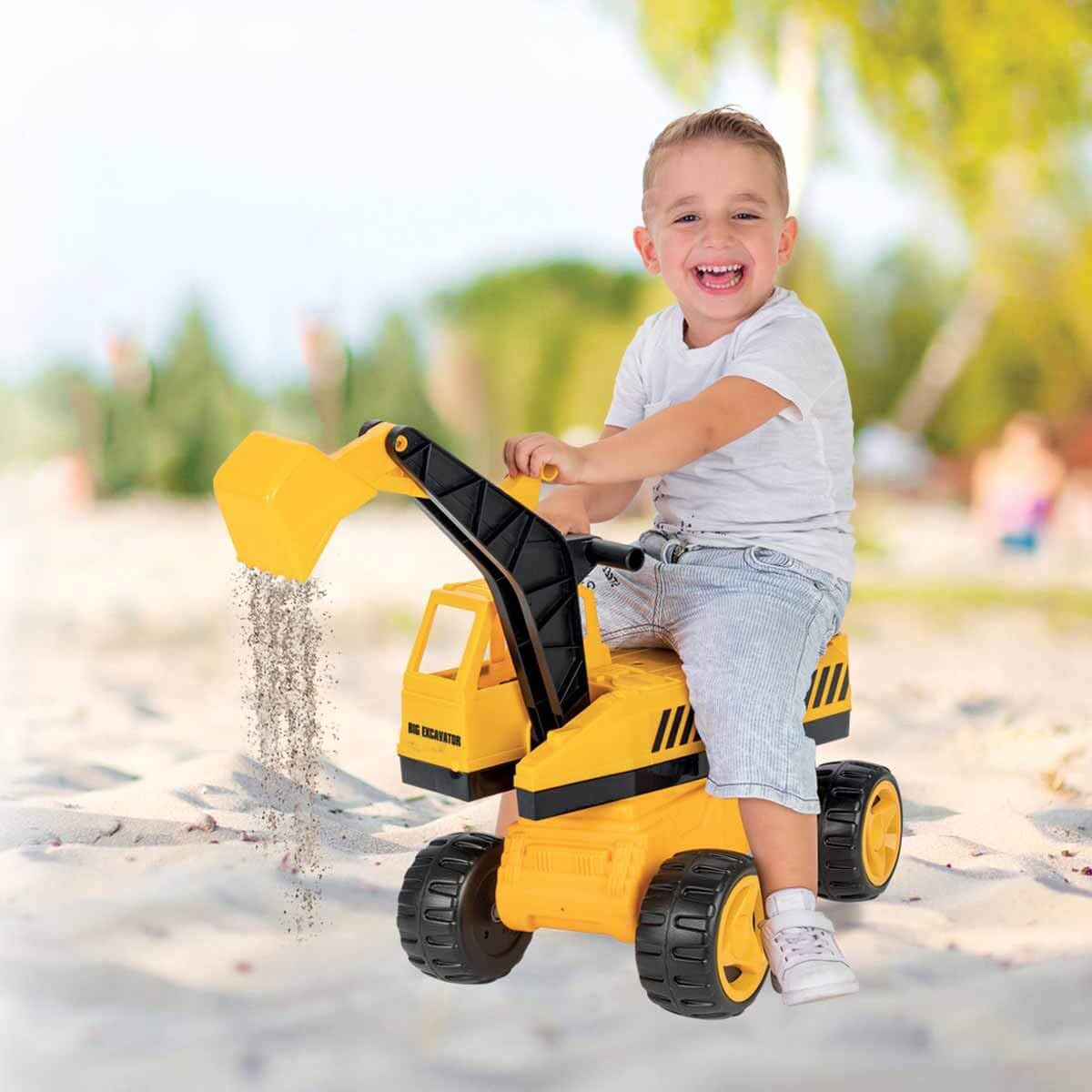 Pilsan pilsan06 207 Big Bagger Spielzeug