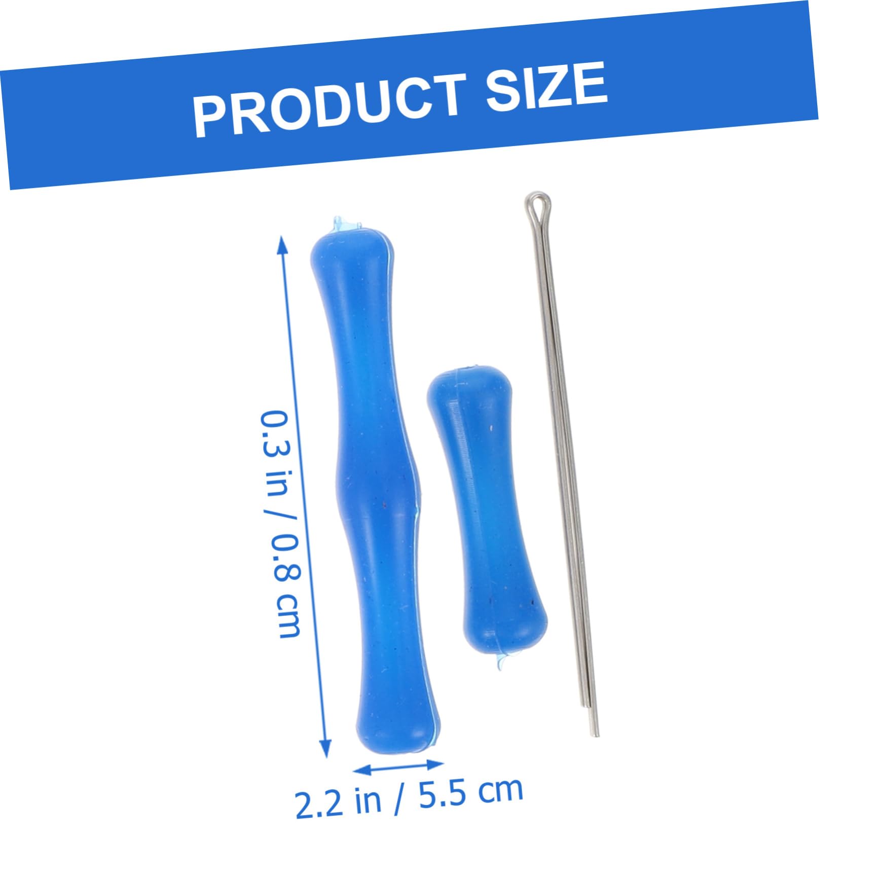 JOINPAYA 9pcs Archery Finger Protectors Silicone Shooting Tabs for Enhanced Stability and Accuracy for Hunting and Outdoor Training