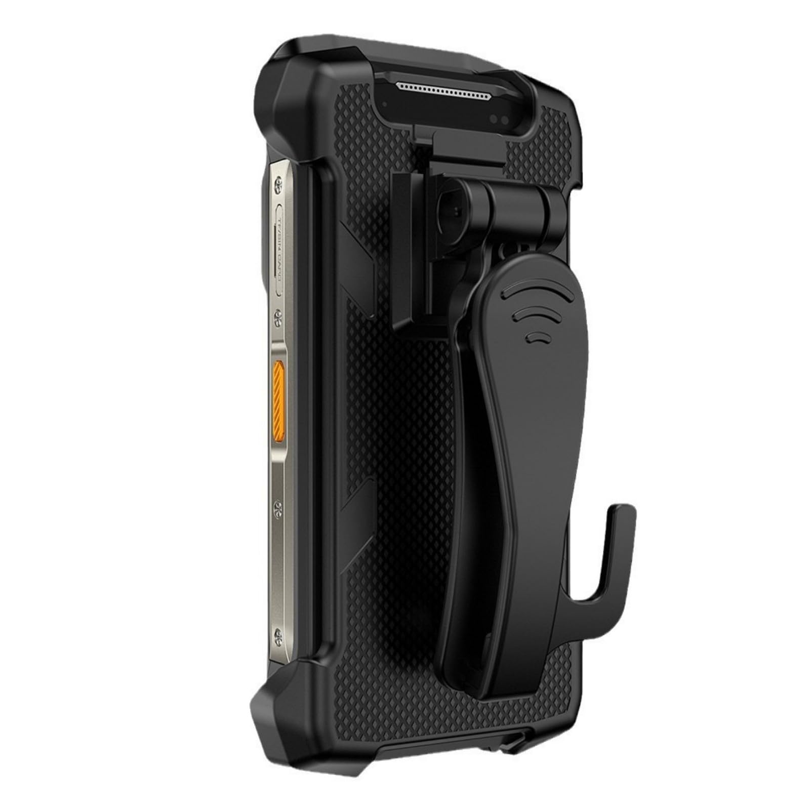 Custodia protettiva per telefono dal design ergonomico antiscivolo, assorbimento degli impatti, con clip posteriore per la serie 20 con clip girevole Cover per telefono esterno