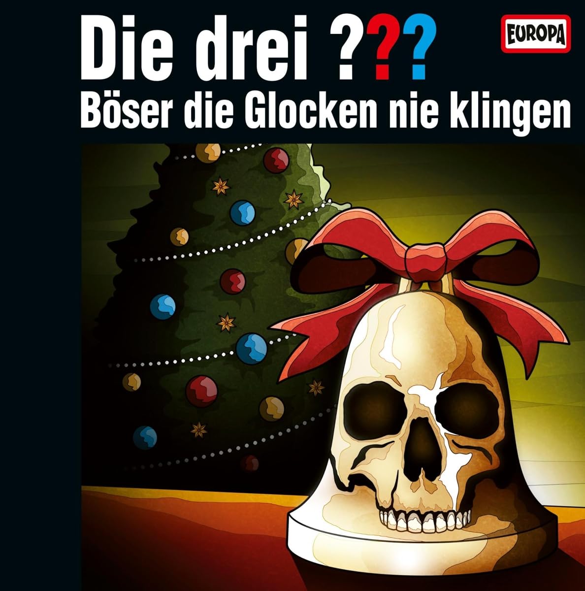 Adventskalender - Böser die Glocken Nie Klingen