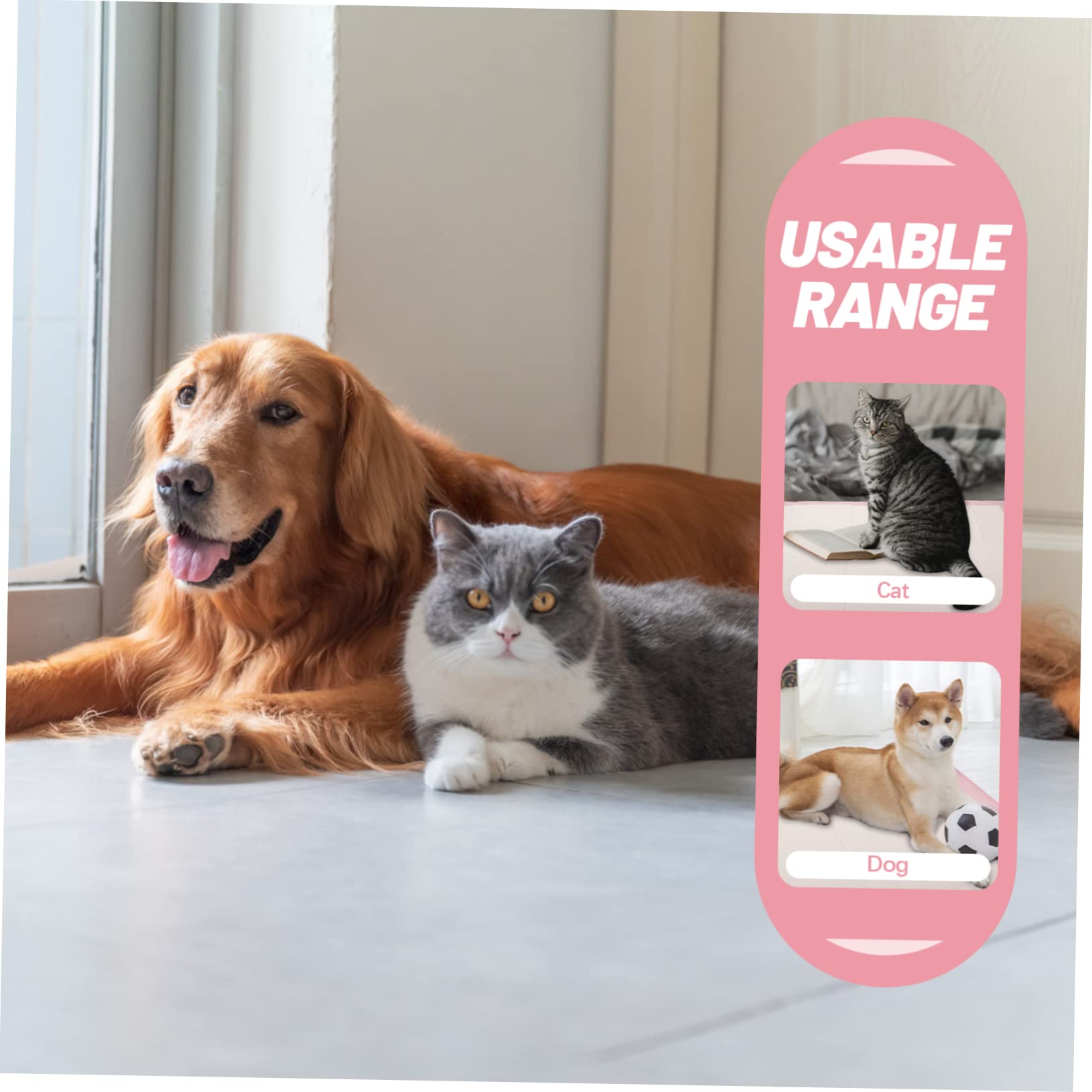 TOYANDONA 1tasche Trainingsunterlage Für Hunde Saugfähige Hundetoilette Welpen-trainingsunterlage Platzierung Zu Hause Hundebox Einfach in Anwendung Aus Robusten Materialien Für Welpen Und m