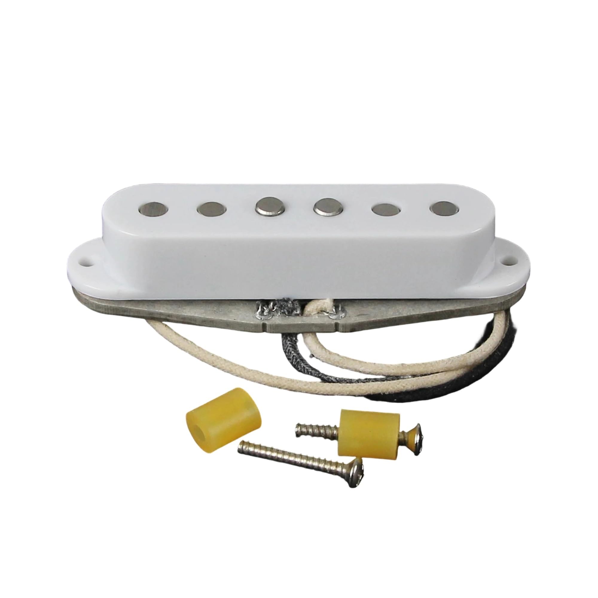 Pickup Single Coil Retro Professionale Da 52mm Per Chitarra Acustica Elettrica Accessori Colorati(8)