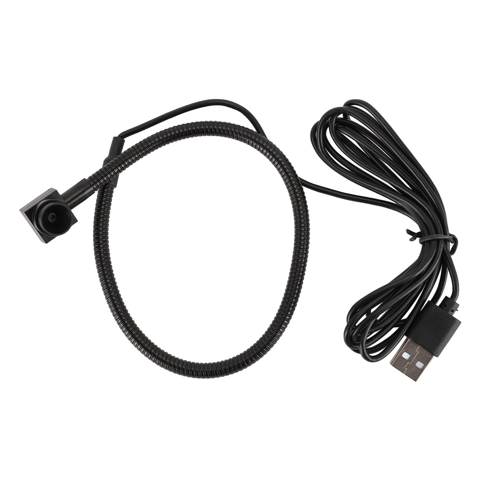 POENVFPO Webcam USB ad alta definizione ad alta definizione 1080p per PC portatile, immagini chiare Micro integrato per Zoom Skype Teams 8 Vista
