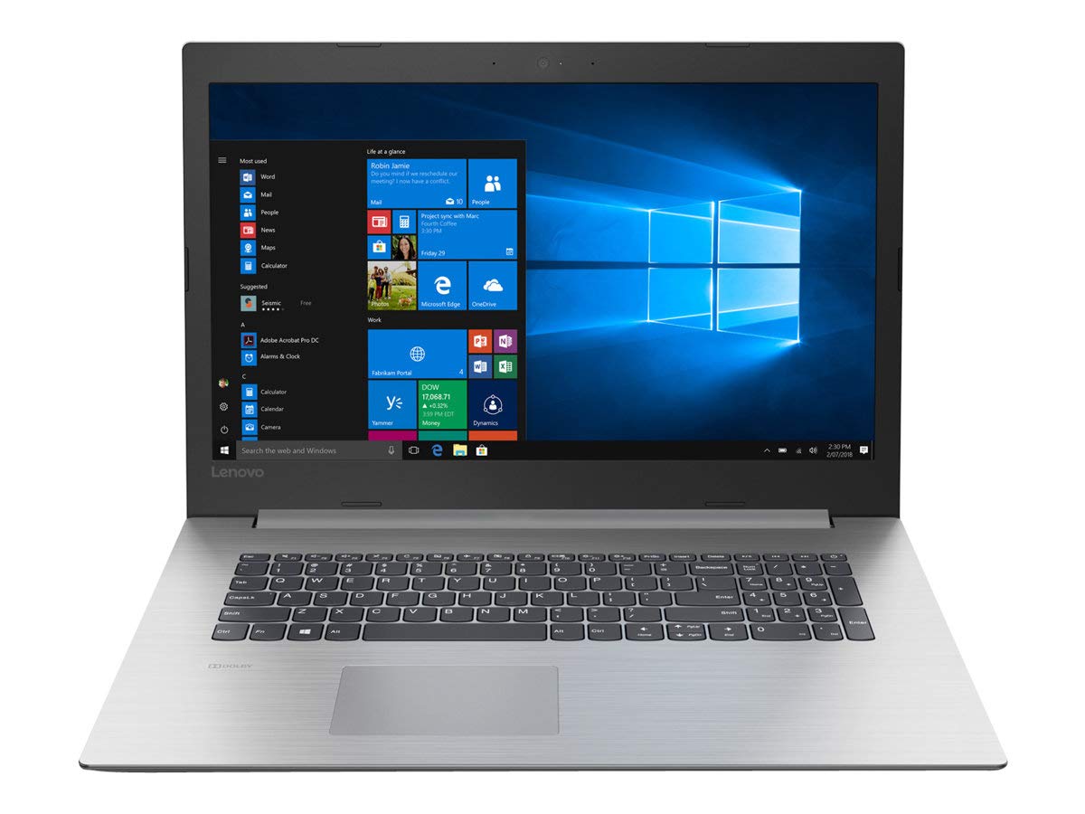 Win11 Lenovo ideapad330 SSD480GB 17.3大画面 Amazon.com: Lenovo IdeaPad 330-17IKB 81DM0007US - Computadora