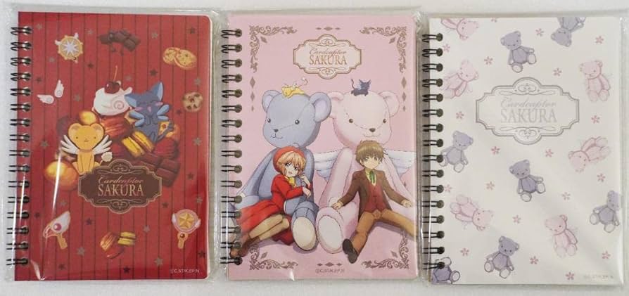Amazon.co.jp: カードキャプターさくら 25周年記念ストア A6