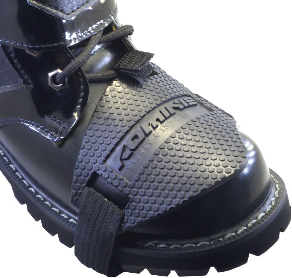 Suofule Anti-abrasion Motorcycle Shoe Boot Cover Protectors Moto Gear Shifter companion