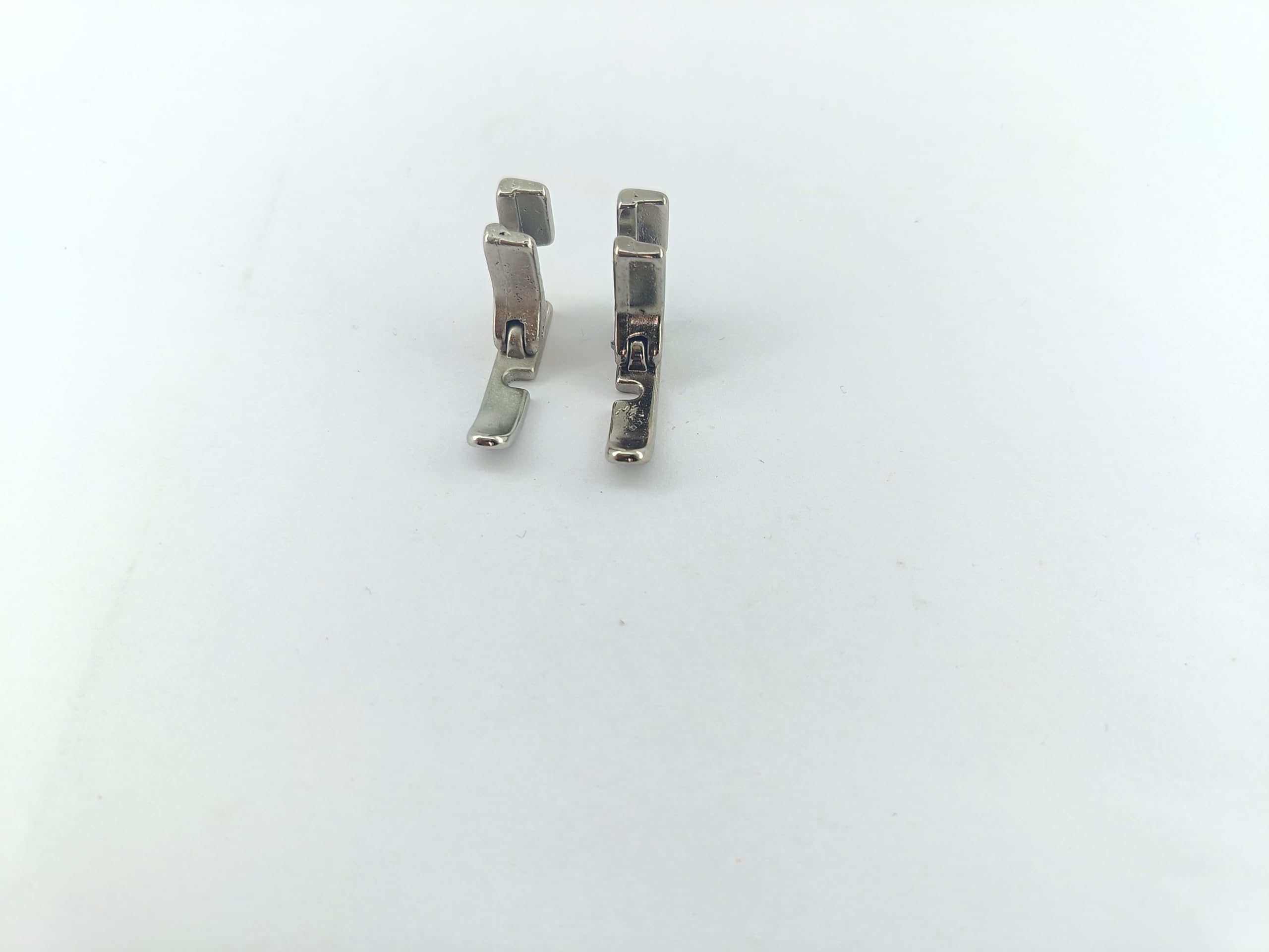 Presser Feet for Home Machine Small Sewing Machine Feets (Right-1+Left-1) — Amazon image 4