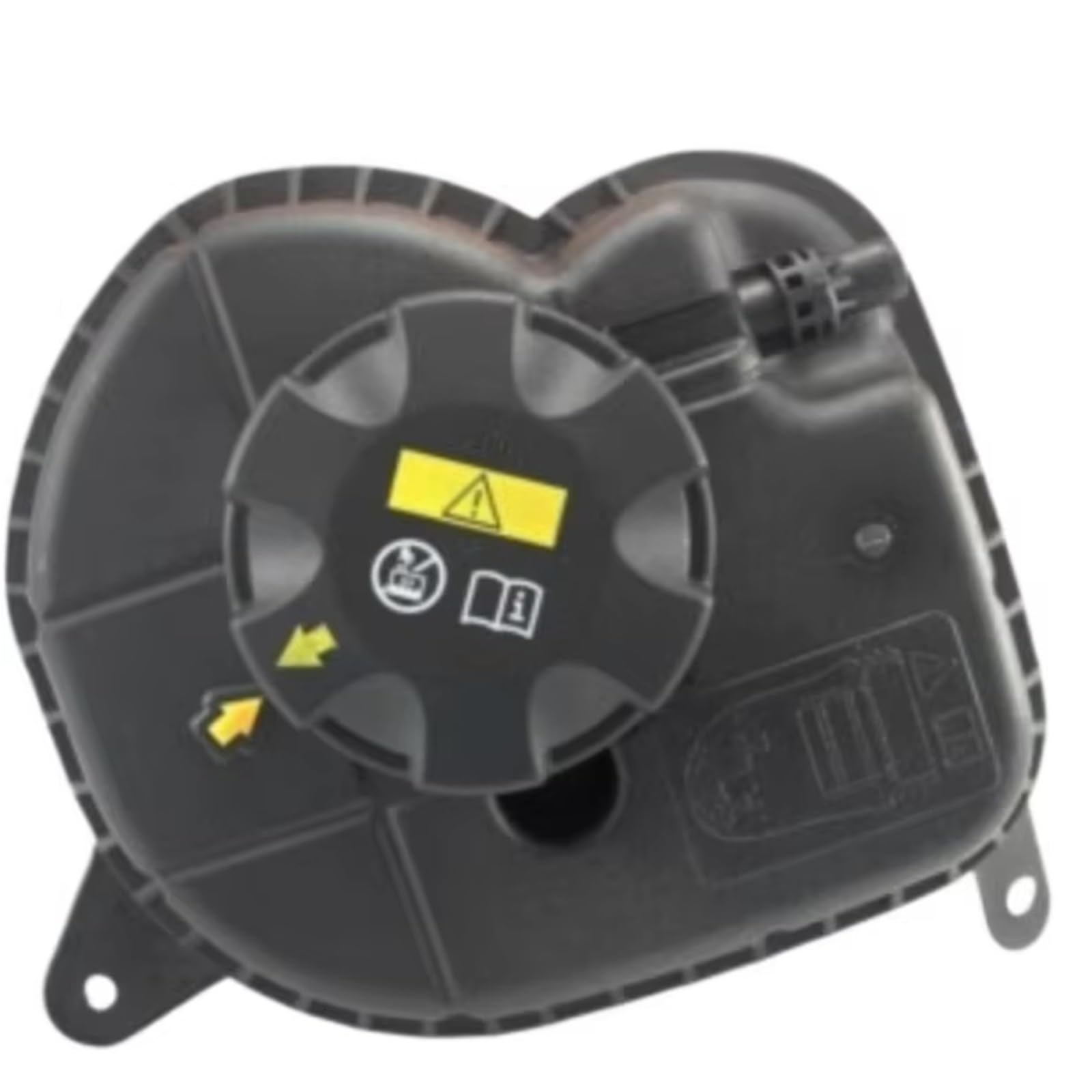 Bocal Liquide Refroidissement Compatible Avec BMW Pour X5 E70 X6 E71 2007-2013 17137647290 17137552546 Réservoir Débordement D'expansion Liquide Refroidissement Capteur Niveau 17117639020