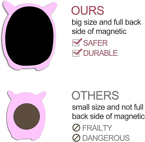 Miniatura 4 de Imanes de nevera para niños pequeños a partir de 3 años  Imán de refrigerador para niños  Imanes educativos para niños  Imanes de aprendizaje para