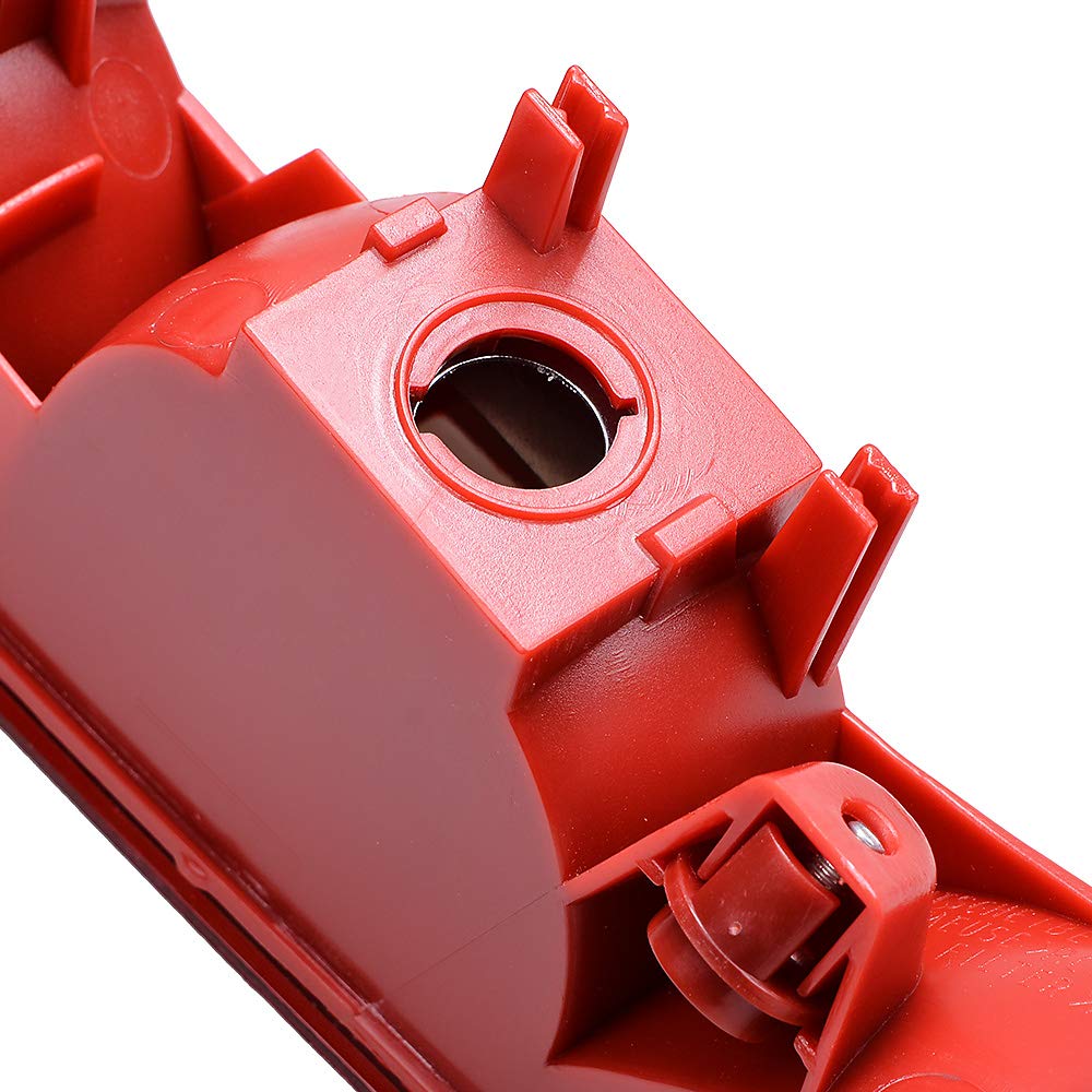 Feux Arrière & Antibrouillard Pour Audi Q7 (2006-2015) - Paire Complète Pour Pare-chocs Arrière