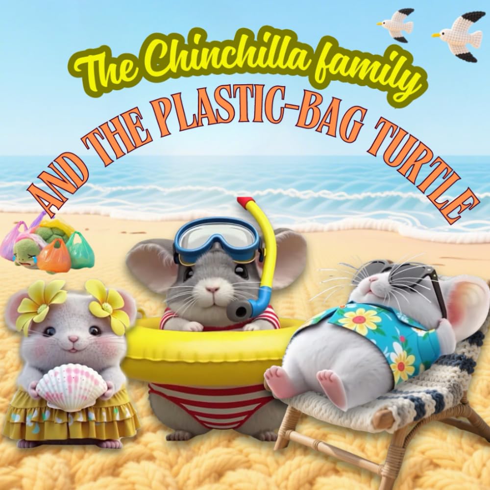 The Chinchilla Family and the Plastic-Bag Turtle
