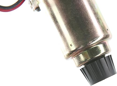 Miniatura 7 de A-Premium Motor de faro delantero izquierdo del lado del conductor compatible con Chevrolet C4 Series Corvette 1984-1990, solo compatible con 2