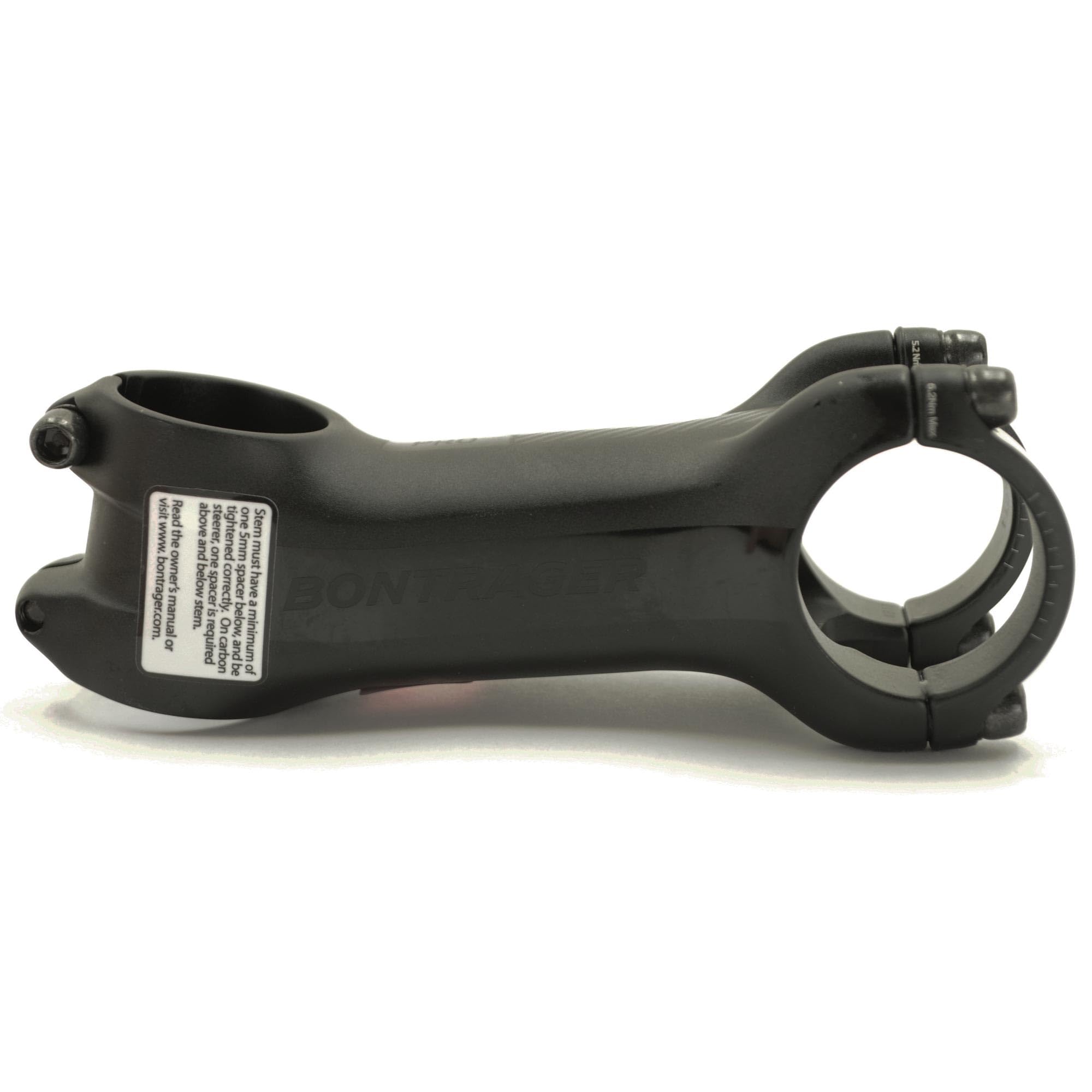 Bontrager Pro Stem 120mm 17° Amazon.com : Bontrager Pro Blendr Road Mountain Bike Stem