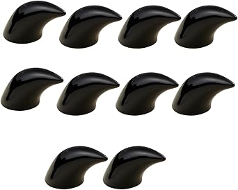 10Pcs Fursuit Paws Nails Diys Accessories Furry Therians Cats Paws Gloves Stuffs Halloween Carnivals Cosplay Party Props Diys