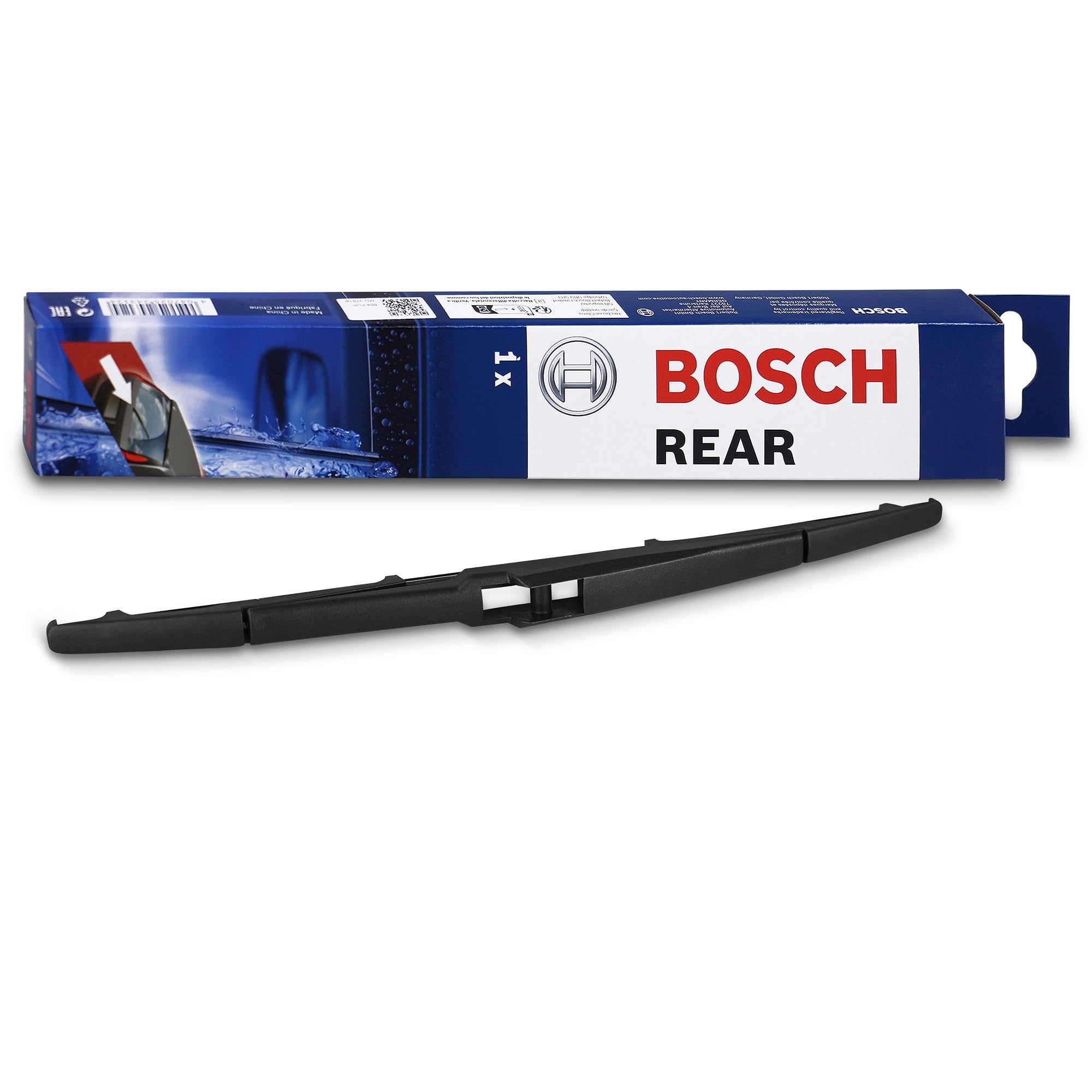 BOSCH H290 Original Equipment SpecialtyRear Wiper Blade; Designed for Direct Replacement of OEM Production Specifications - 12" (Single)
