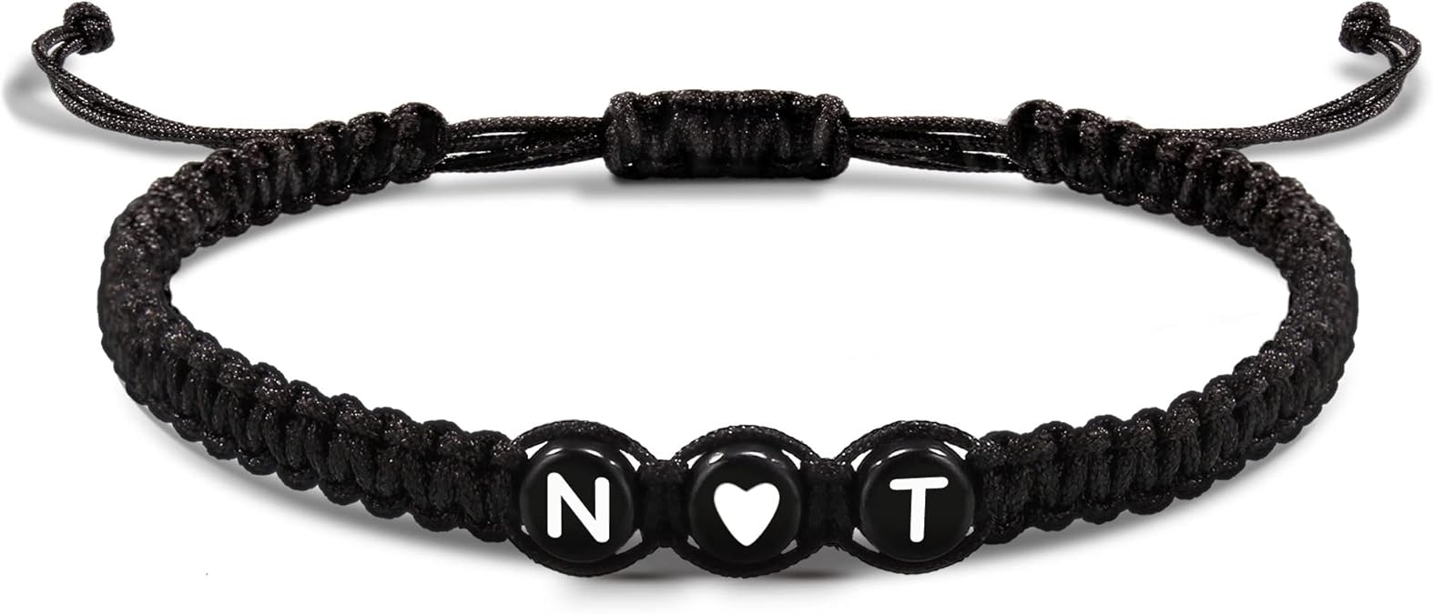 Initial Bracelets for Women Men's Bracelets Gifts for Girlfriend Boyfriend Letter Bracelets I Love You Gifts for Her Him Best Friend Birthday Gift Christmas Jewelry