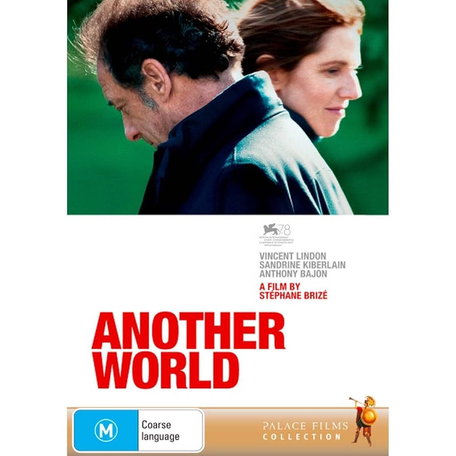 洋画・外国映画 ALLAboutEve Amazon.com: Another World (2021) ( Un autre monde ) [ NON
