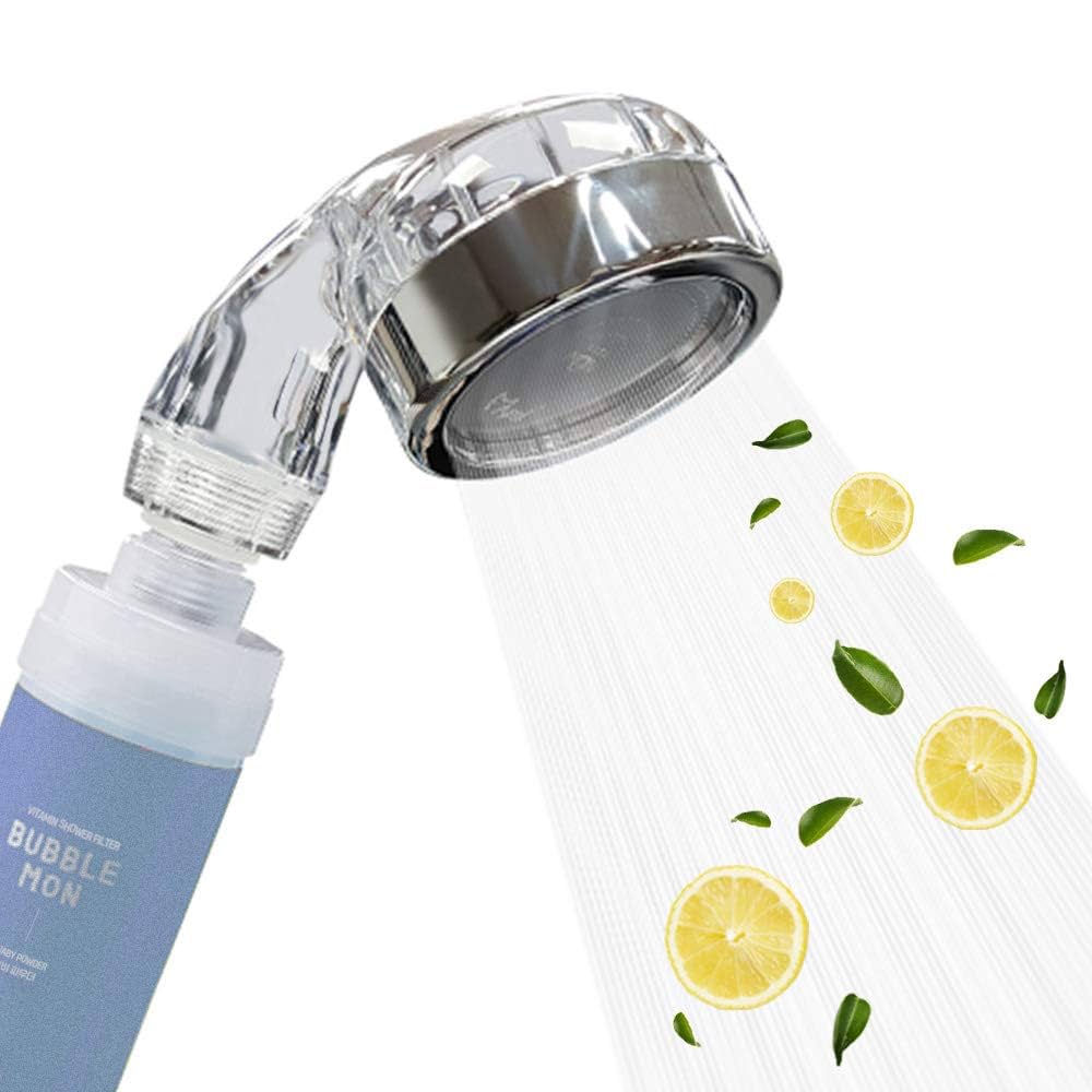 Amazon.co.jp: BUBBLEMON(バブルモン) シャワーヘッド
