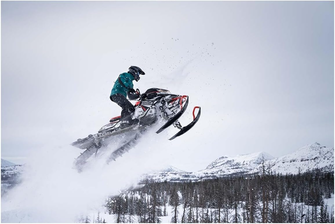 Tobe Iter V2 Insulated Snowmobile Jacket