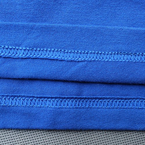 Muscle Alive Mens Bodybuilding Shorts 3" Inseam Cotton3