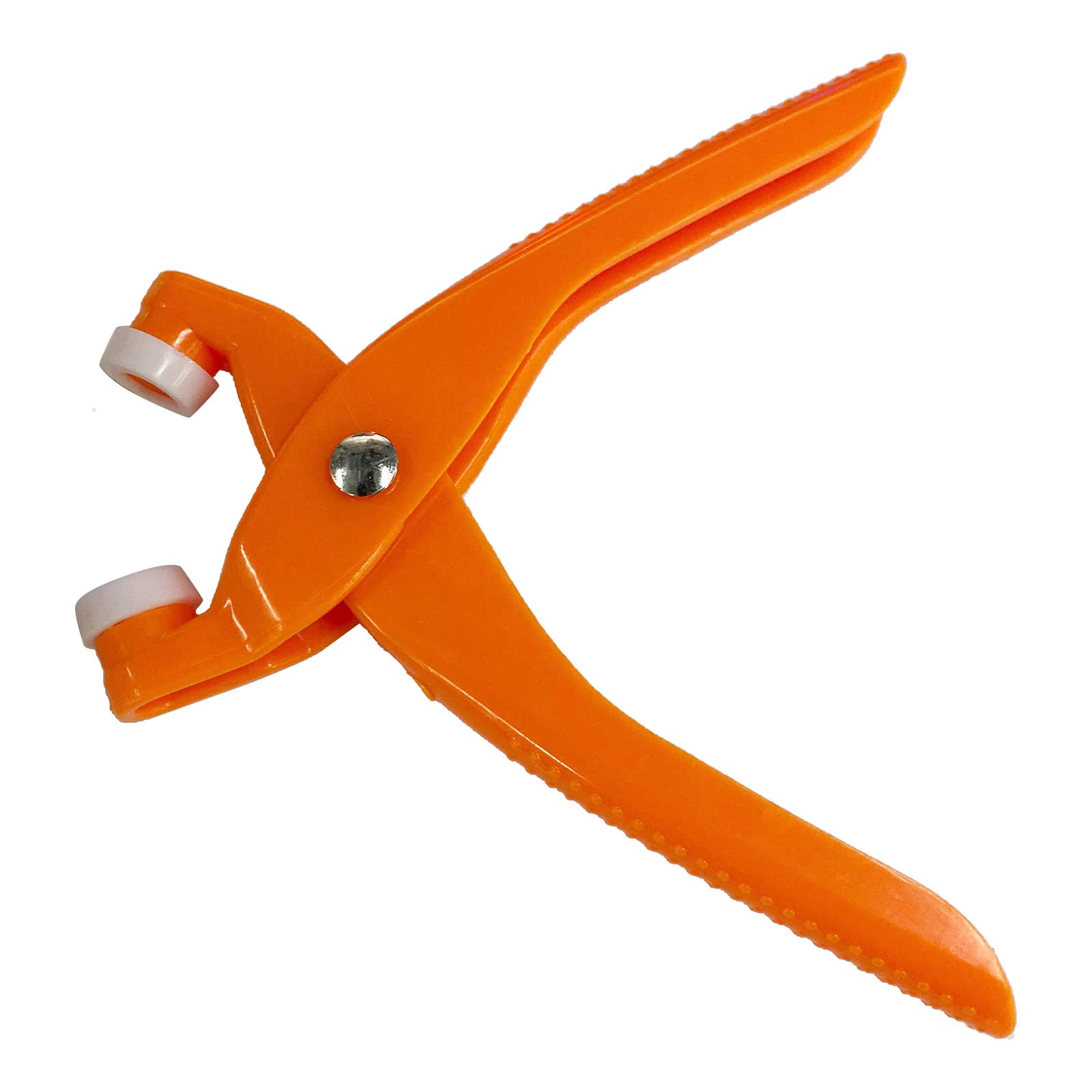 Maxtonser Grommet Eyelet Plier Set Practical Eyelet Hole Pliers Metal Hollow Eyelets Set for Clothes Bags Projects