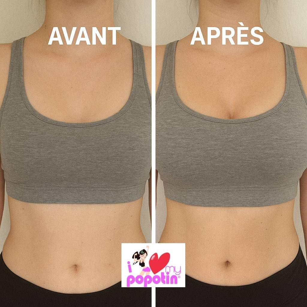 Poudre de Fenugrec 100% Naturelle - Fenugrec Moulu Premium Français pour Grossir le Fessier, Développer les Hanches et Galber la Poitrine - Volume & Fermeté du Corps - 100 g -I Love My Popotin