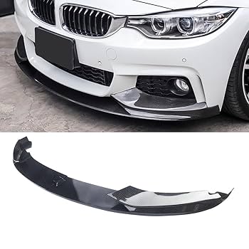 Amazon | CARIG F32フロントスポイラー 2014年-2020年 BMW 4