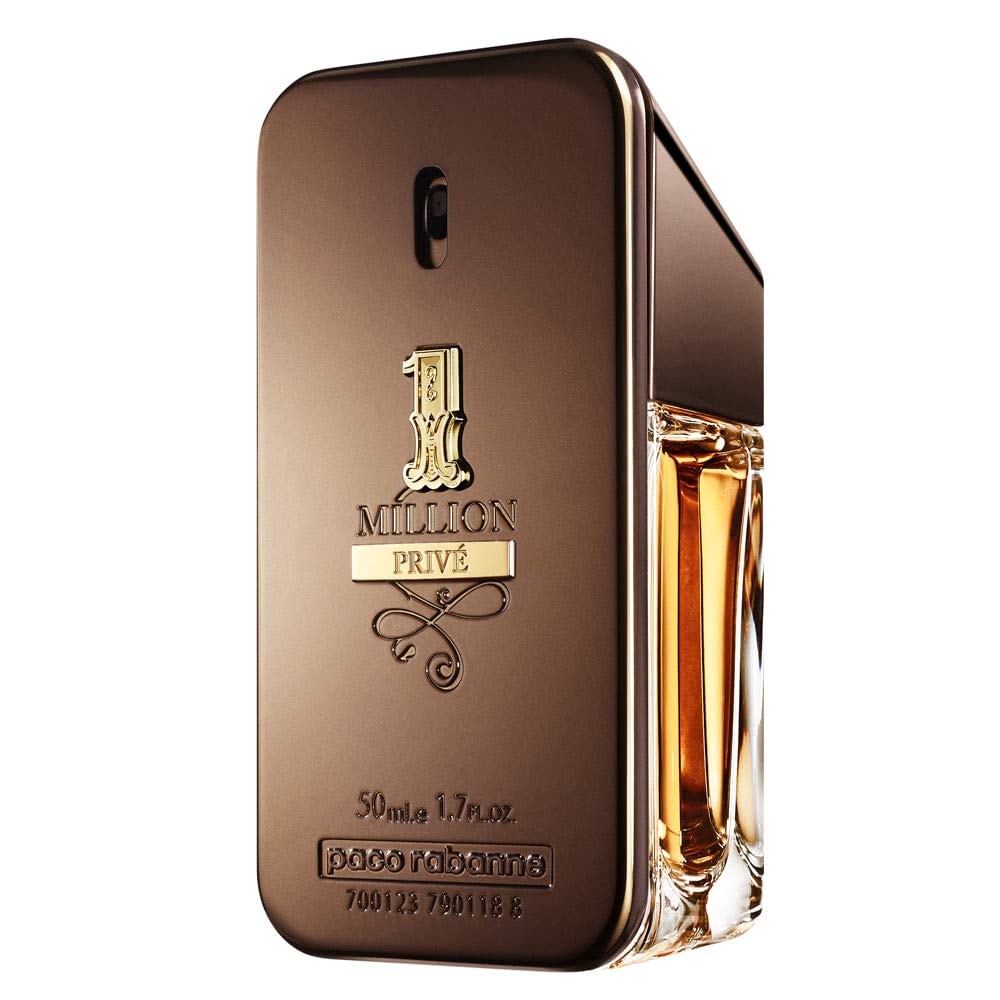 Amazon.com : Paco Rabanne 1 Million Prive Fragrance For Men