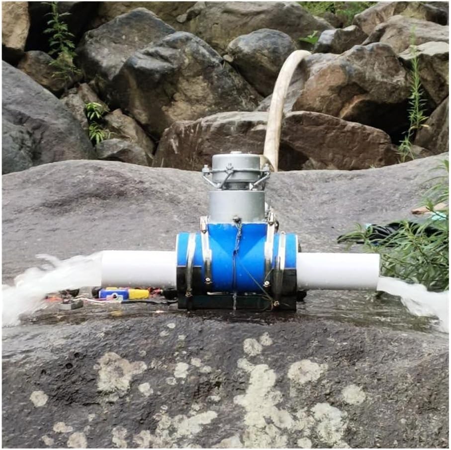 1000W Hydro Generator 220V Mini Generator, Water Turbine Generator