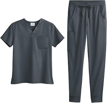 Jogger Scrub Set 